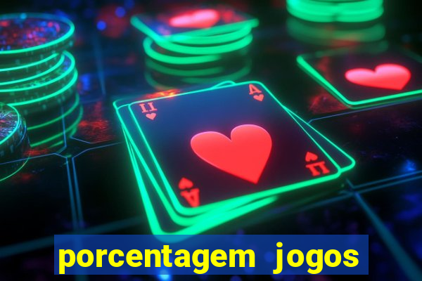 porcentagem jogos pg popbra